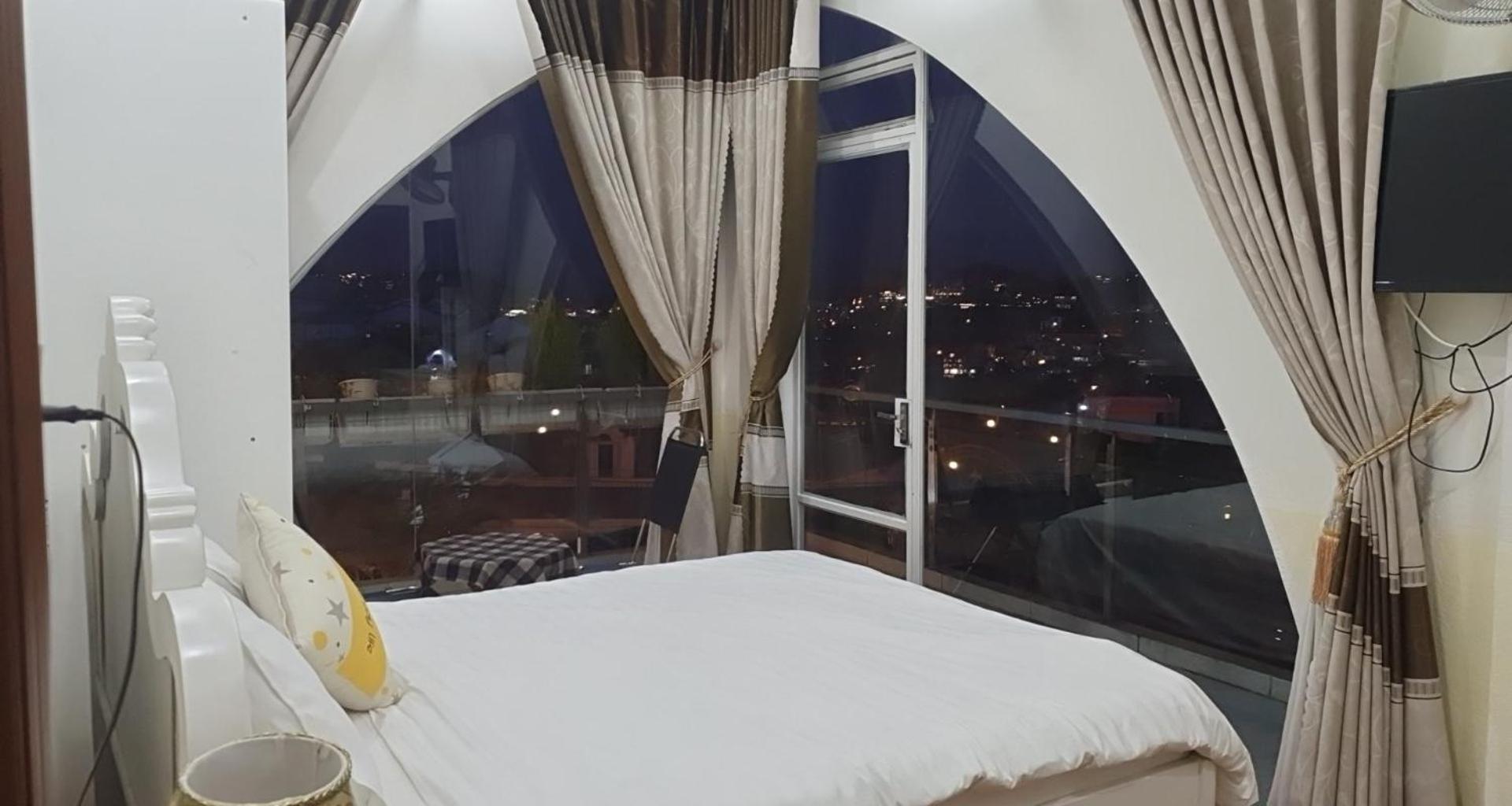 Da Lat Lucina Boutique Hotel Экстерьер фото